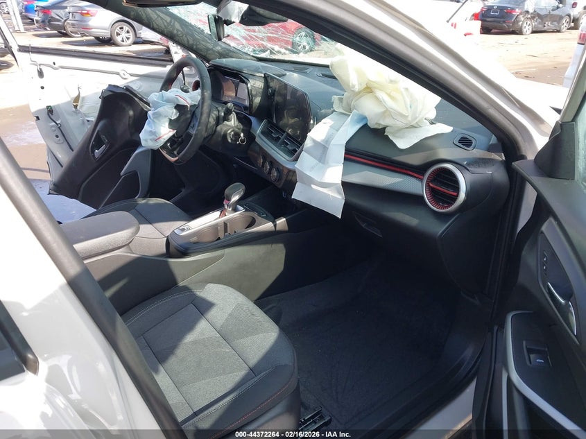 2026 Chevrolet Trax Fwd 1Rs