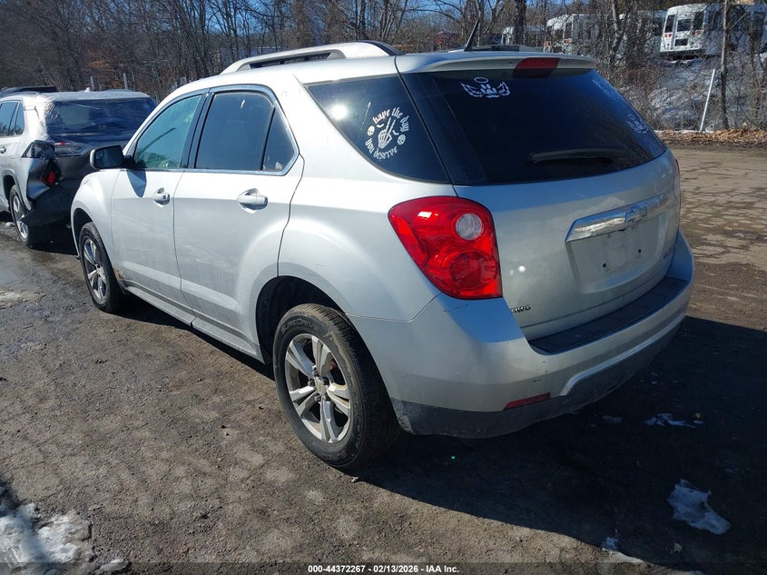 2012 Chevrolet Equinox 1Lt
