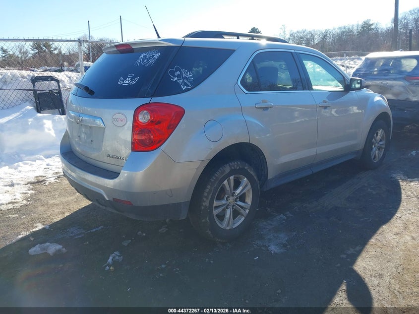 2012 Chevrolet Equinox 1Lt