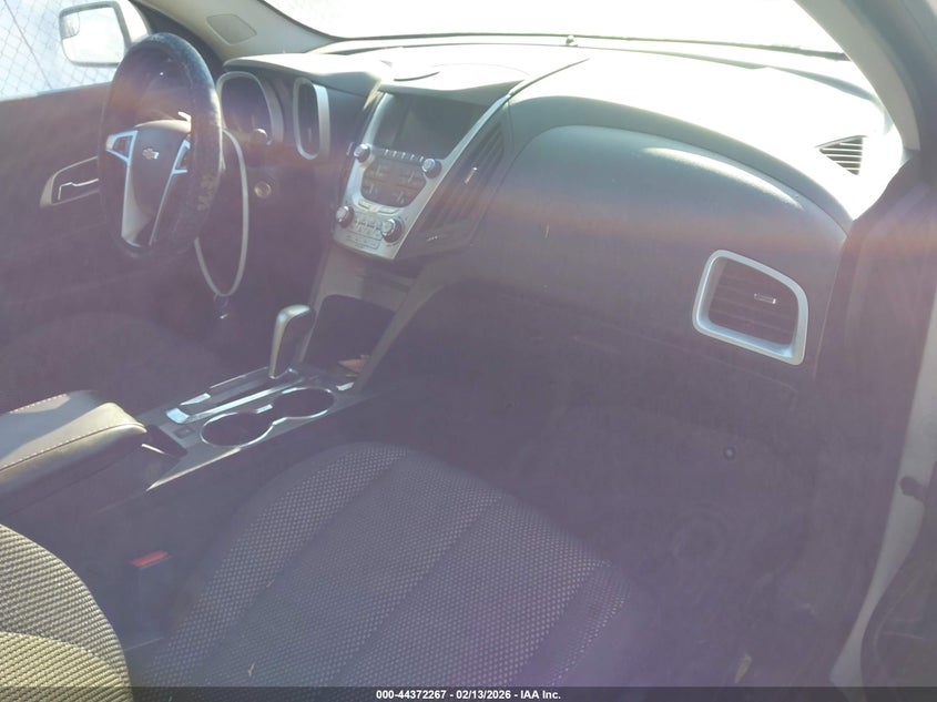 2012 Chevrolet Equinox 1Lt