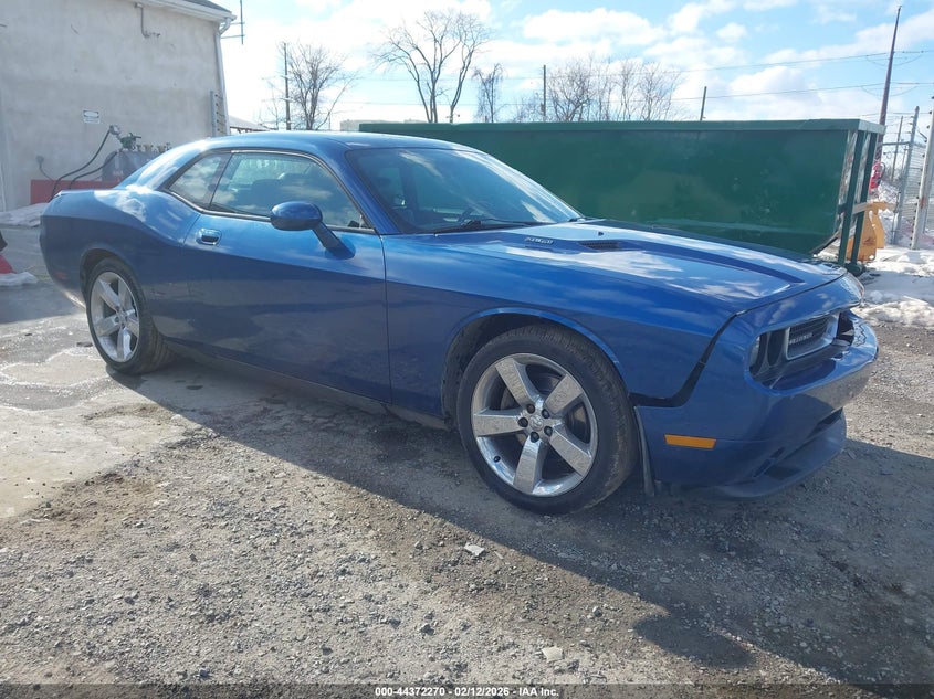2009 Dodge Challenger R/T