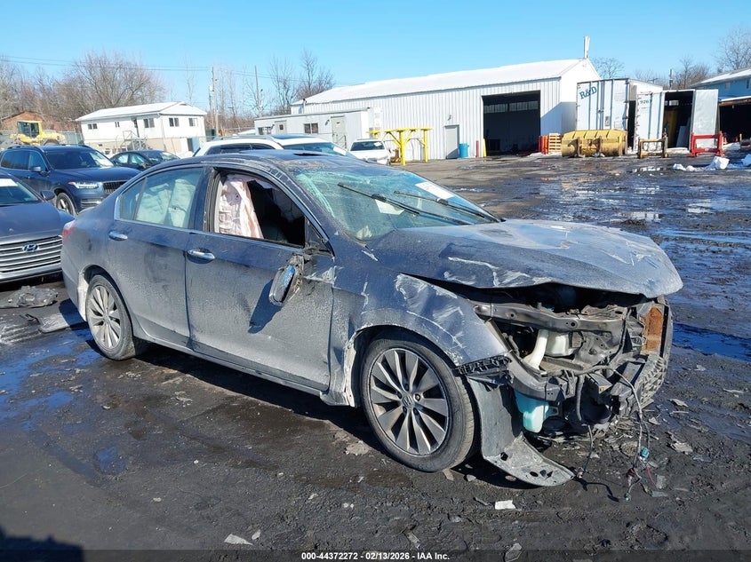 2013 Honda Accord Ex-L