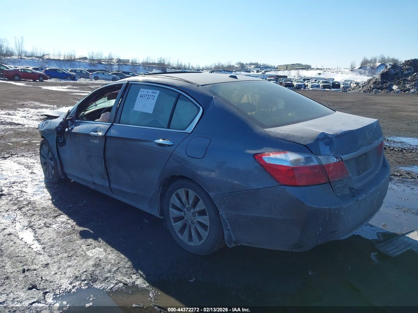 2013 Honda Accord Ex-L