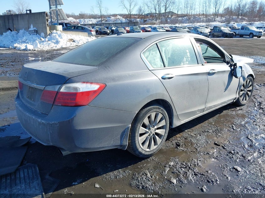 2013 Honda Accord Ex-L