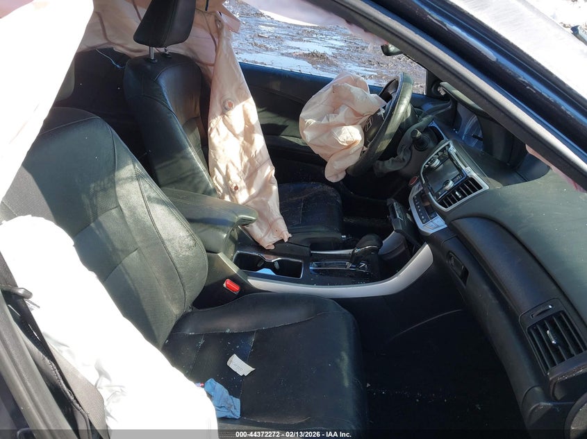 2013 Honda Accord Ex-L