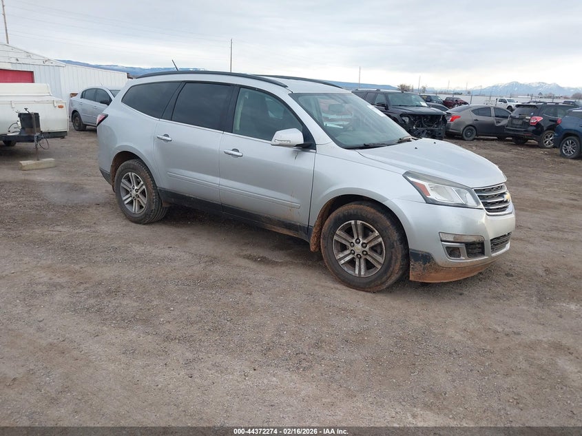 2015 Chevrolet Traverse 1Lt