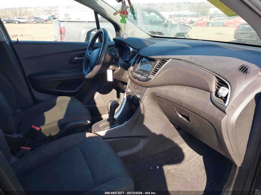 2018 Chevrolet Trax Lt