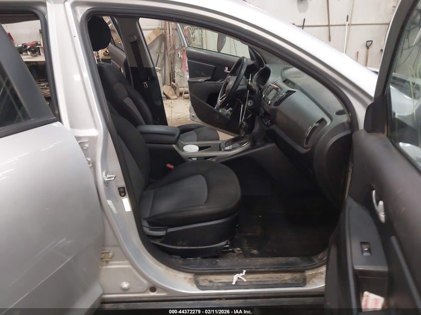 2014 Kia Sportage Lx