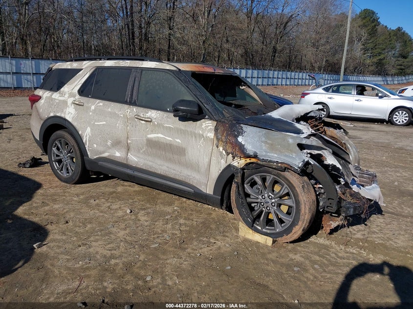 2024 Ford Explorer Xlt