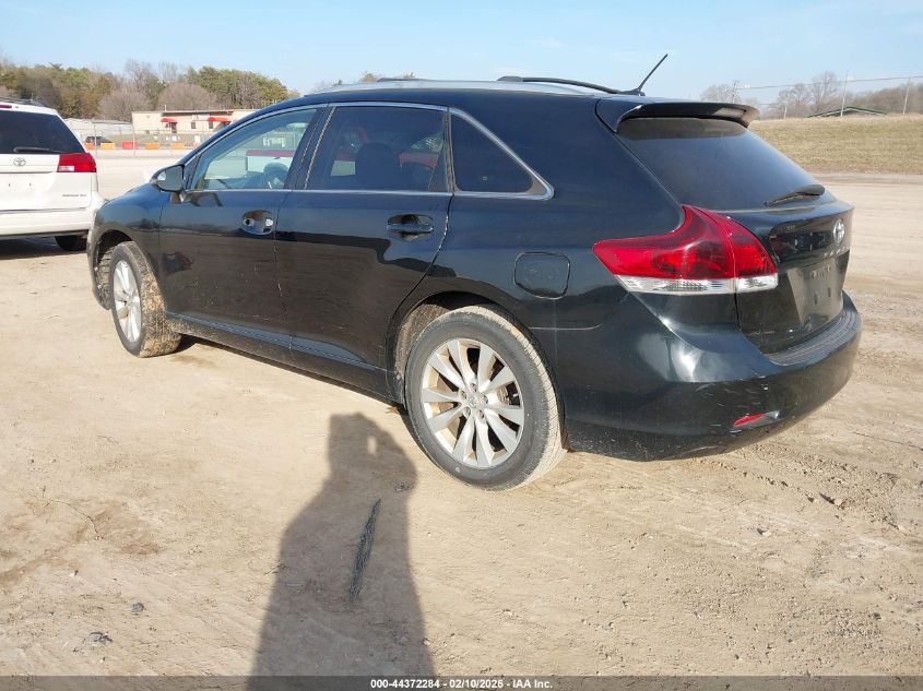 2013 Toyota Venza Le