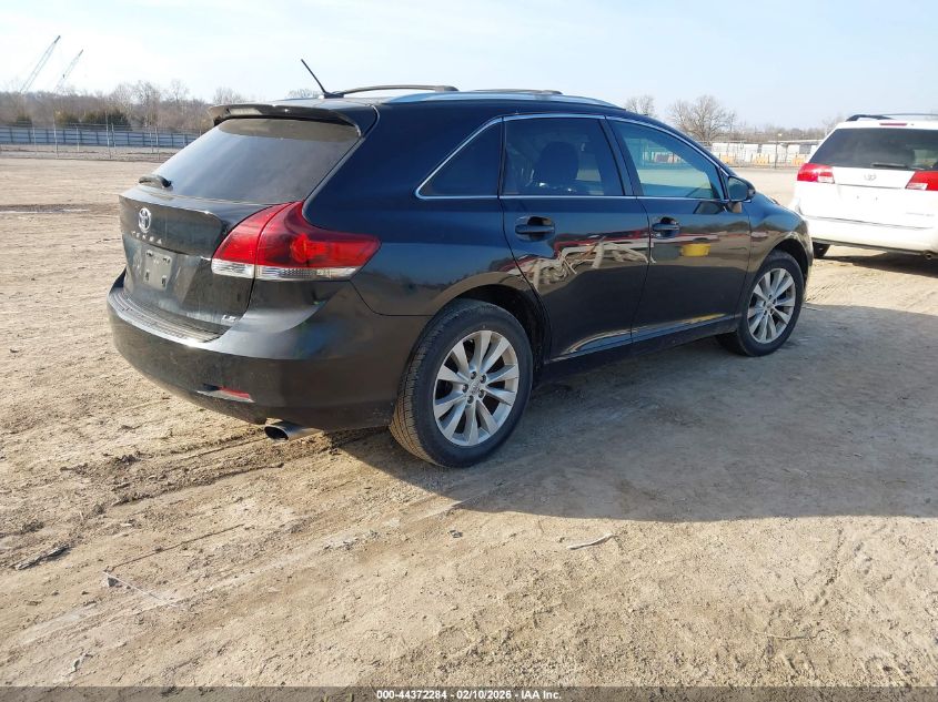 2013 Toyota Venza Le