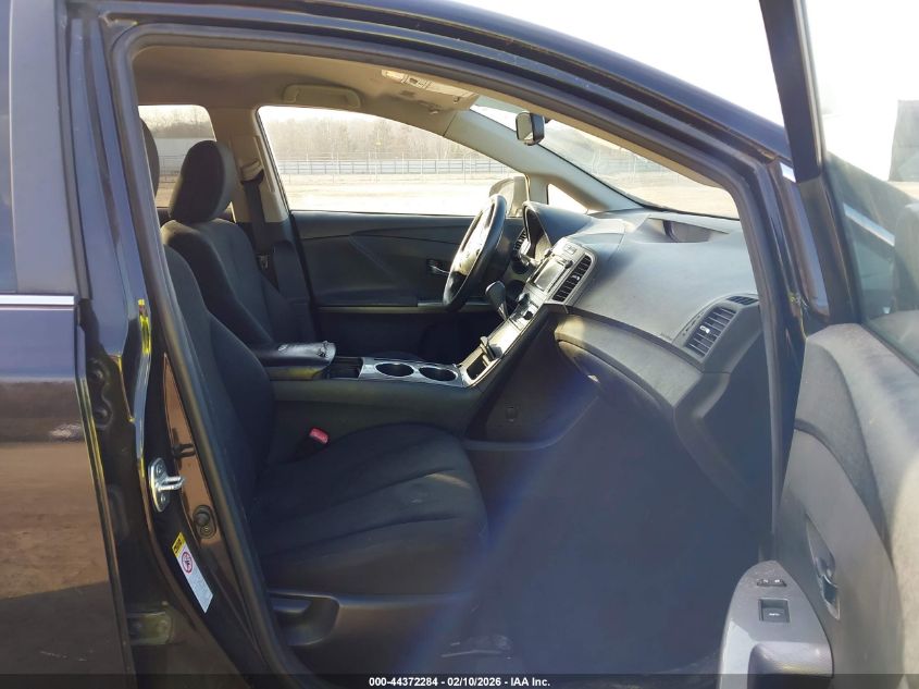 2013 Toyota Venza Le