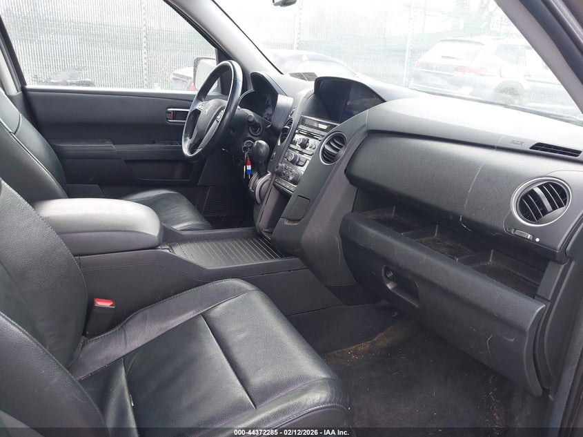 2014 Honda Pilot Ex-L