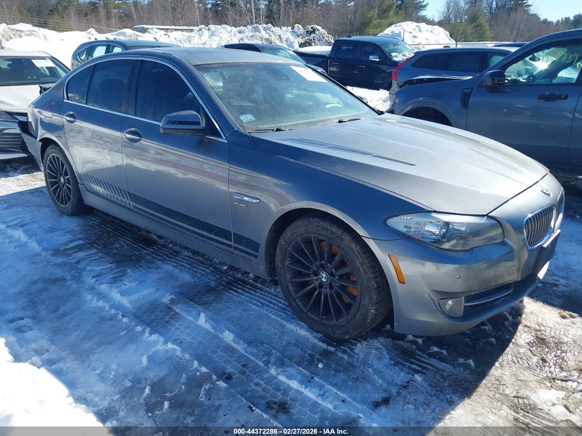 2012 BMW 535I xDrive