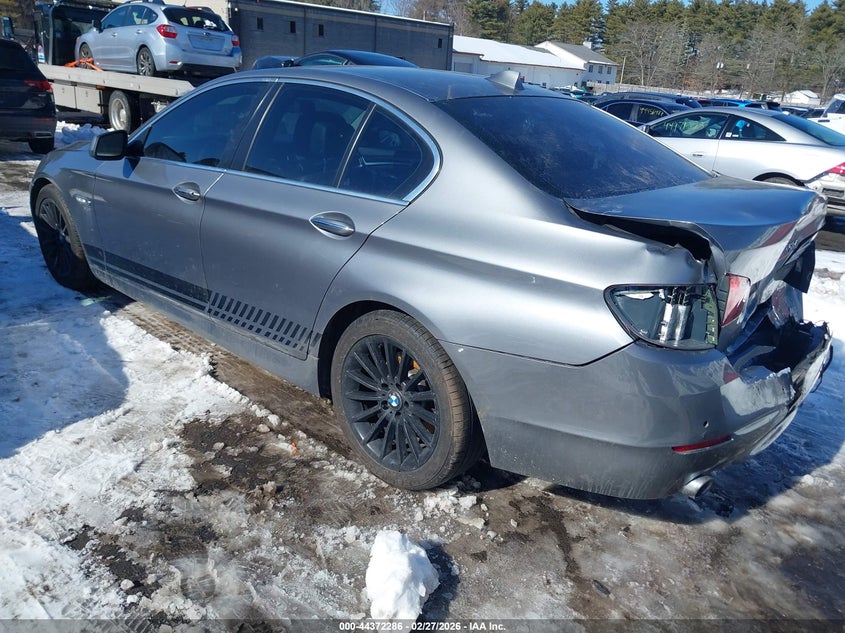 2012 BMW 535I xDrive