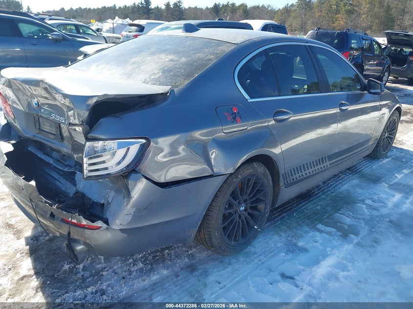 2012 BMW 535I xDrive