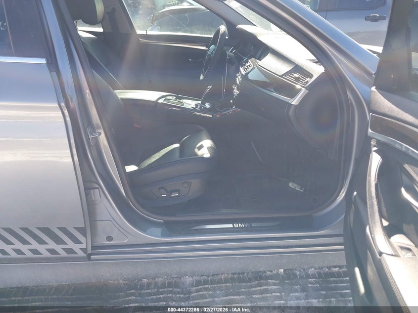 2012 BMW 535I xDrive