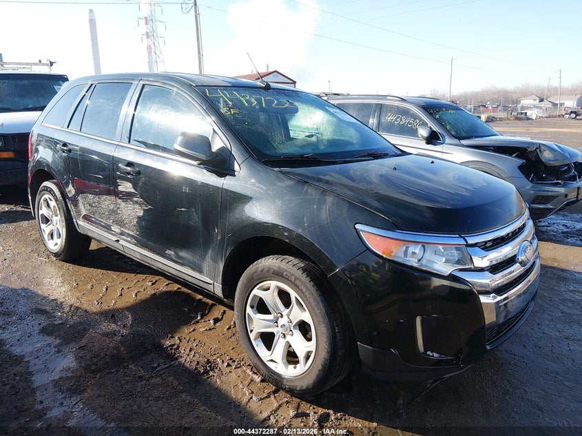 2012 Ford Edge Sel