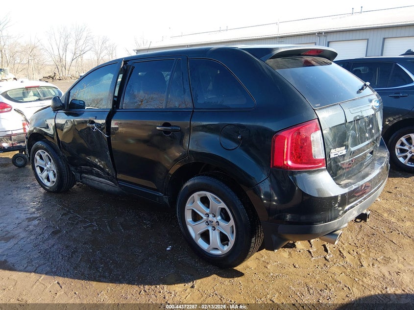 2012 Ford Edge Sel