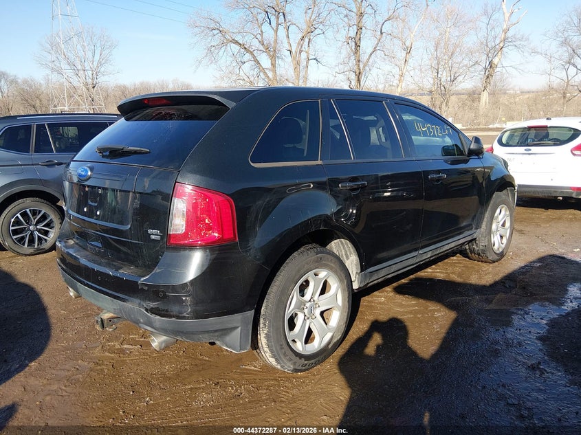 2012 Ford Edge Sel