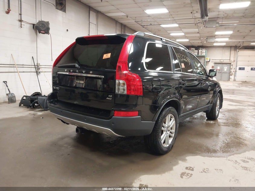 2010 Volvo Xc90 3.2