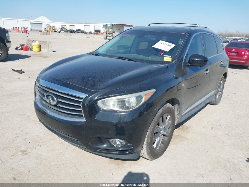2015 Infiniti Qx60