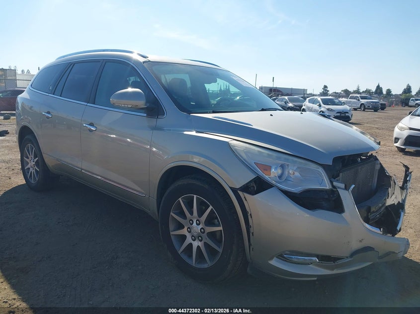 2015 Buick Enclave Leather
