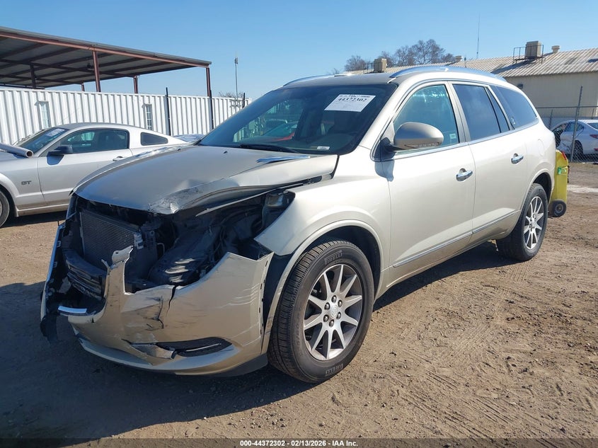 2015 Buick Enclave Leather