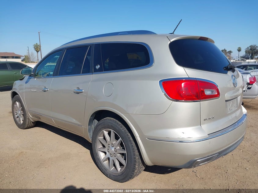 2015 Buick Enclave Leather