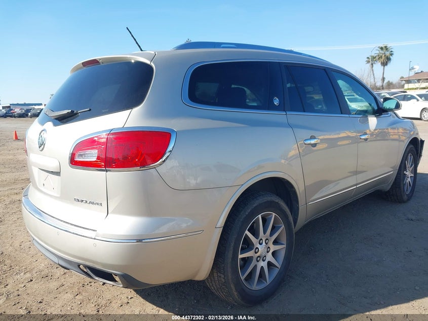 2015 Buick Enclave Leather