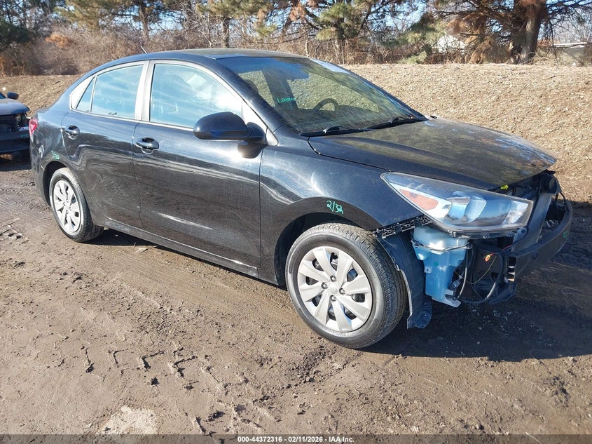 2018 Kia Rio S