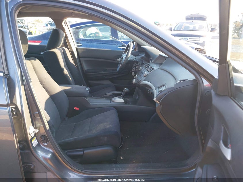 2012 Honda Accord 2.4 Lx-P