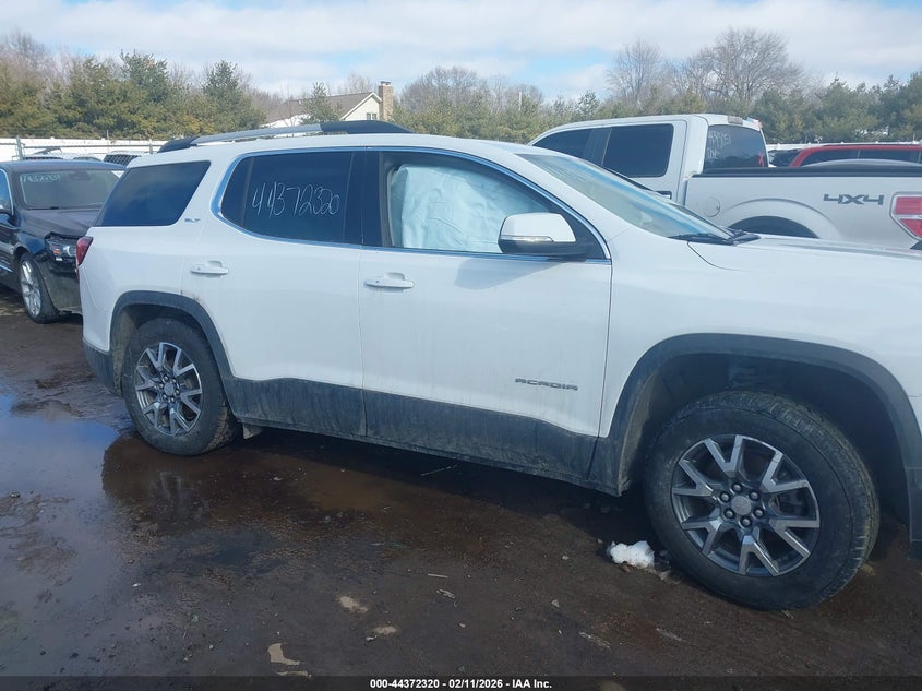 2023 GMC Acadia Awd Slt