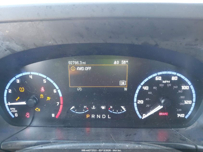 2021 Ford Bronco Sport Big Bend VIN: 3FMCR9B60MRA79633 Lot: 44372321