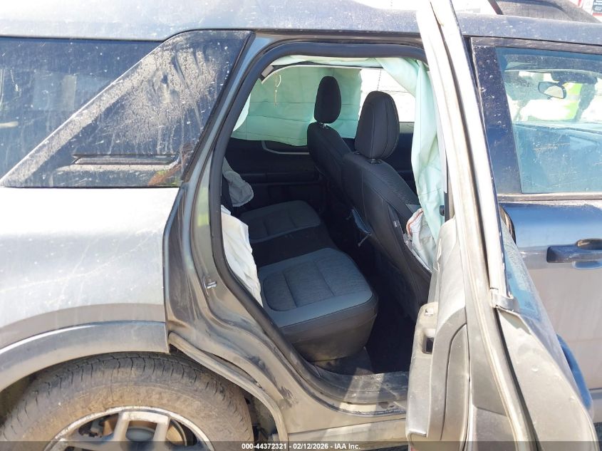 2021 Ford Bronco Sport Big Bend VIN: 3FMCR9B60MRA79633 Lot: 44372321