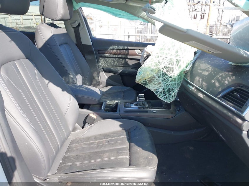 2022 Audi Q5 Premium 45 Tfsi S Line Quattro S Tronic