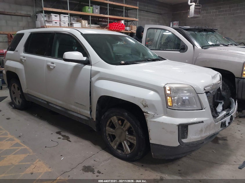 2016 GMC Terrain Sle-1