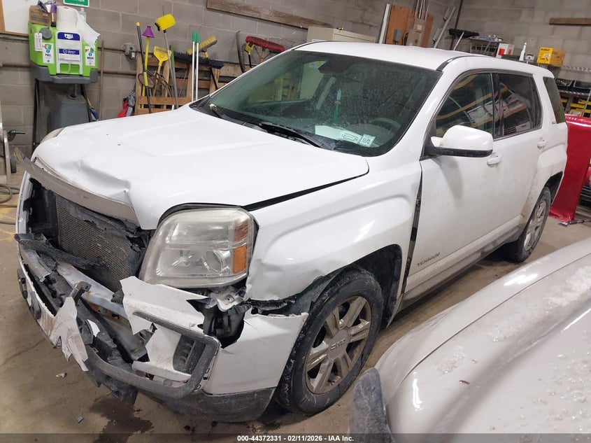 2016 GMC Terrain Sle-1