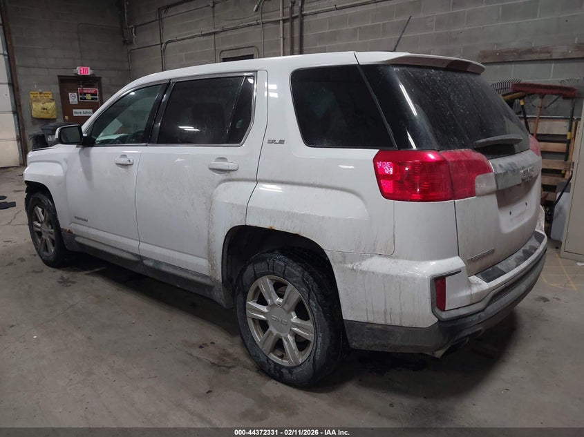 2016 GMC Terrain Sle-1