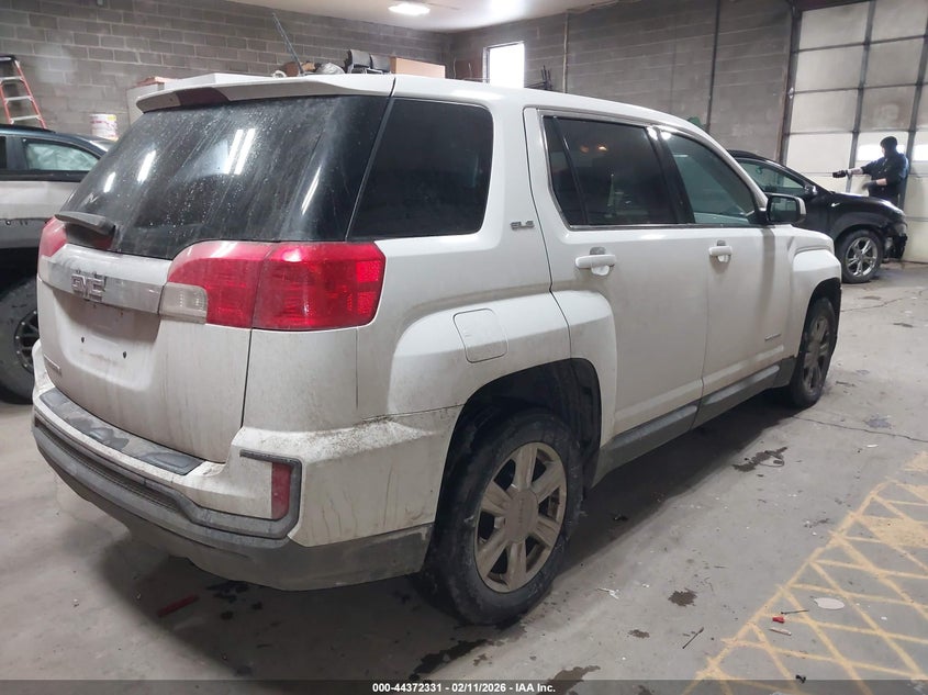 2016 GMC Terrain Sle-1