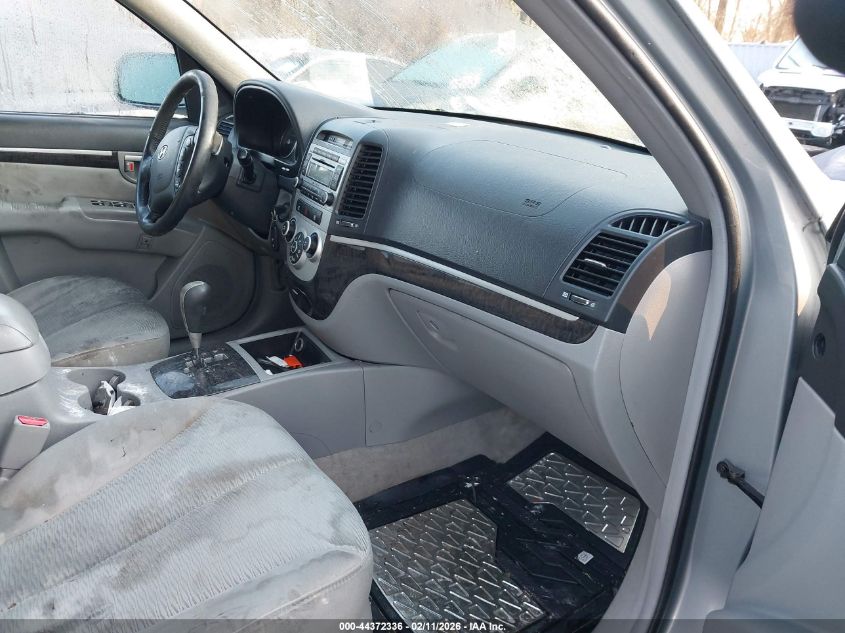 2007 Hyundai Santa Fe Limited/Se