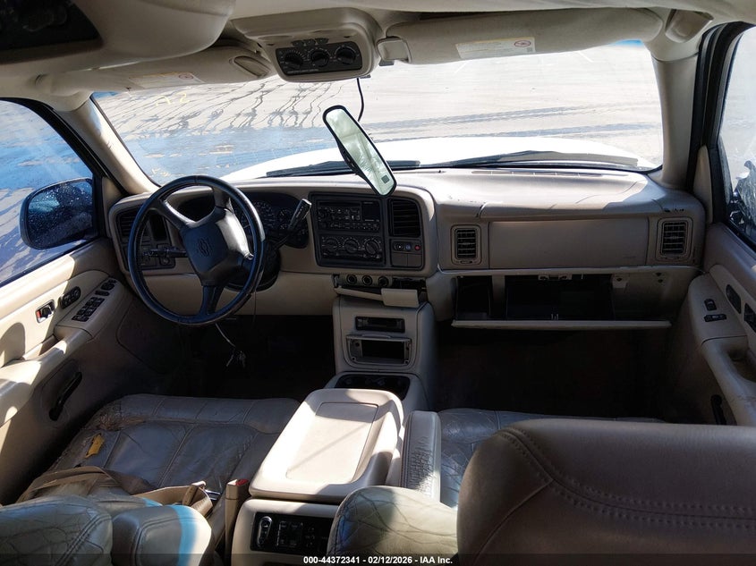 2002 Chevrolet Tahoe Lt