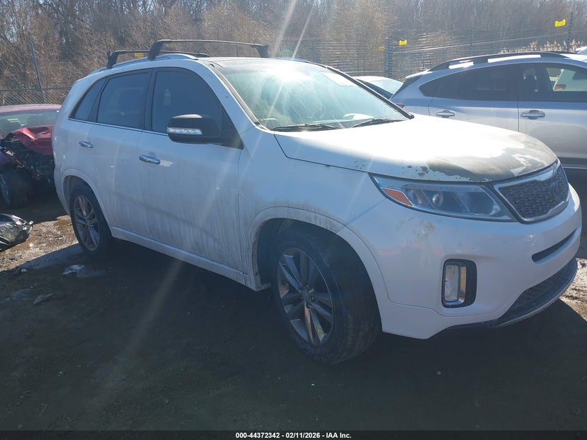 2014 Kia Sorento Limited V6