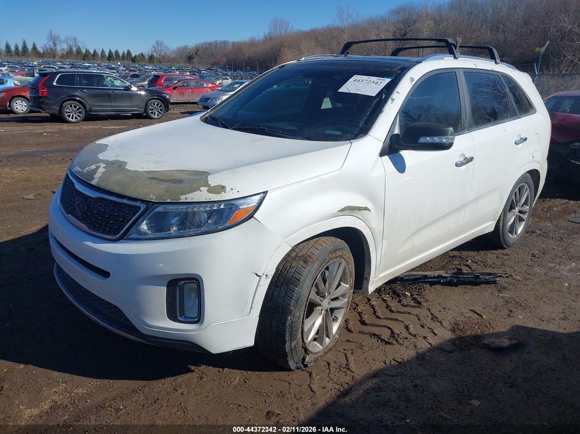 2014 Kia Sorento Limited V6