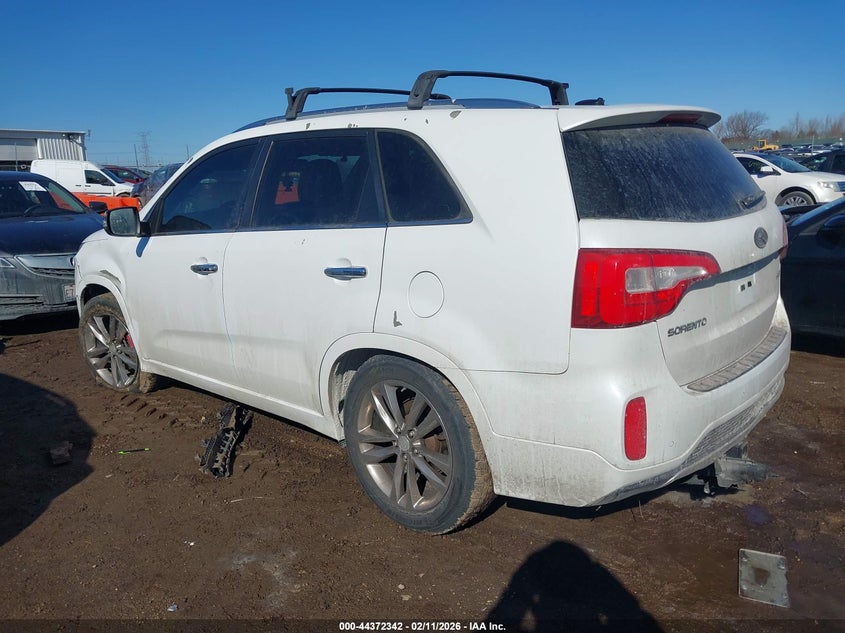 2014 Kia Sorento Limited V6