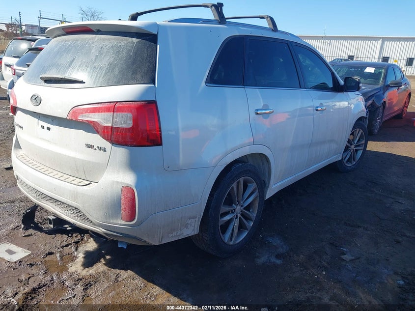 2014 Kia Sorento Limited V6