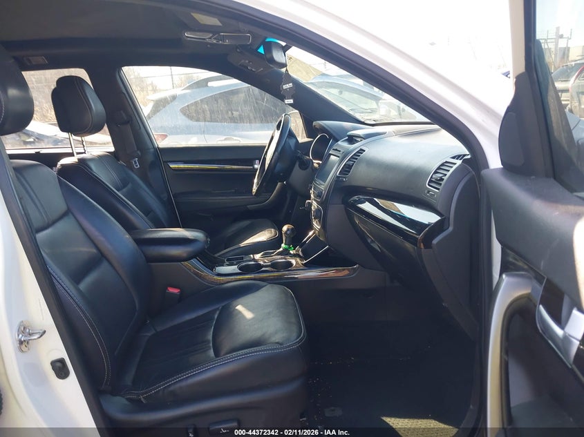 2014 Kia Sorento Limited V6