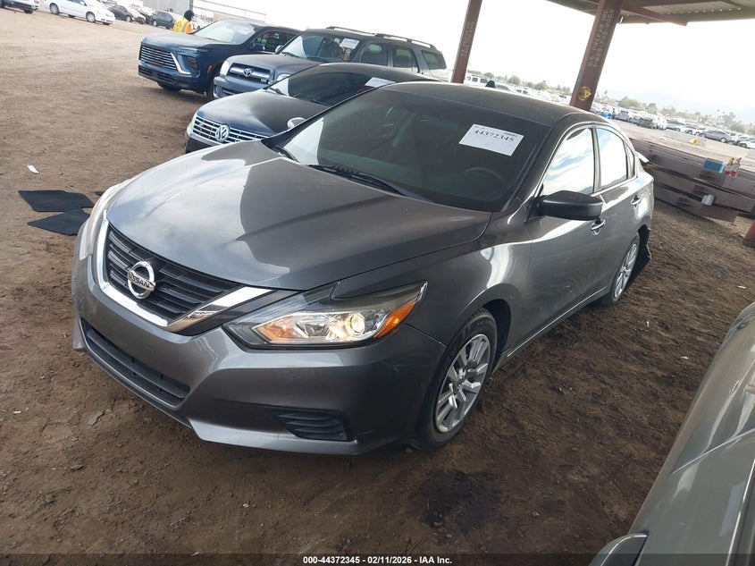 2017 Nissan Altima 2.5 S