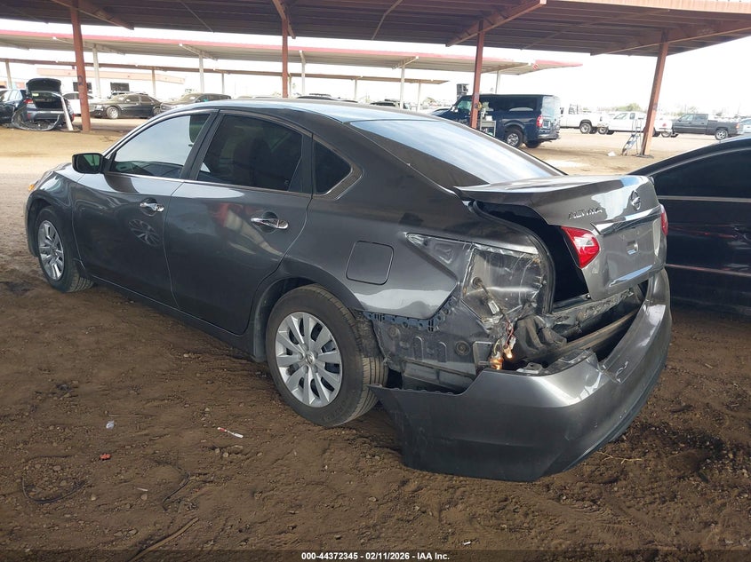 2017 Nissan Altima 2.5 S