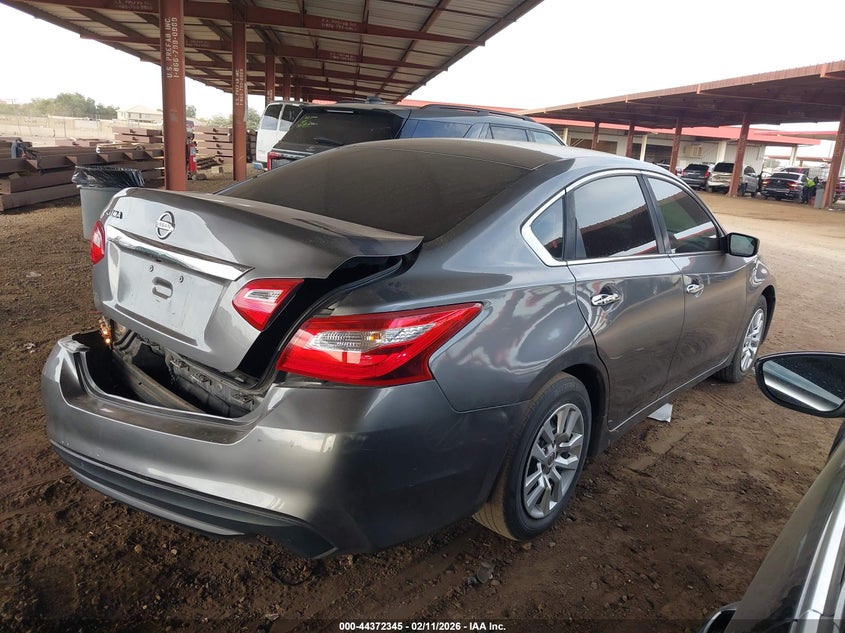 2017 Nissan Altima 2.5 S